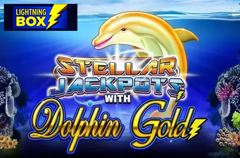 Dolphin Gold with Stellar Jackpots